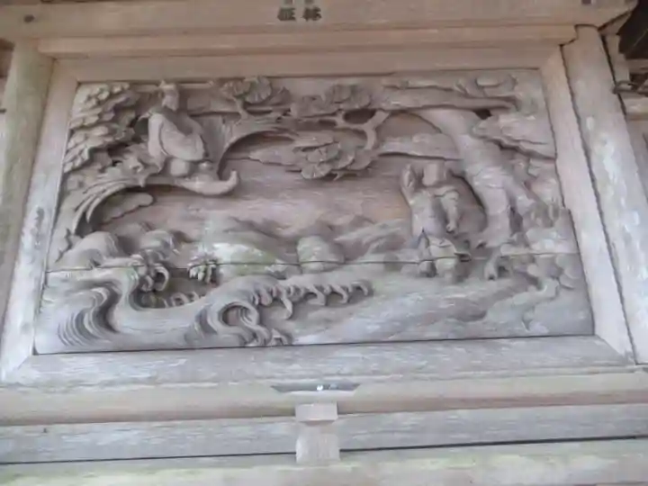 青渭神社奥宮(東京都)