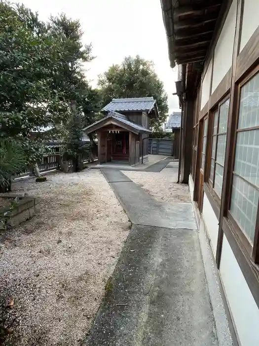 住吉神社の建物その他