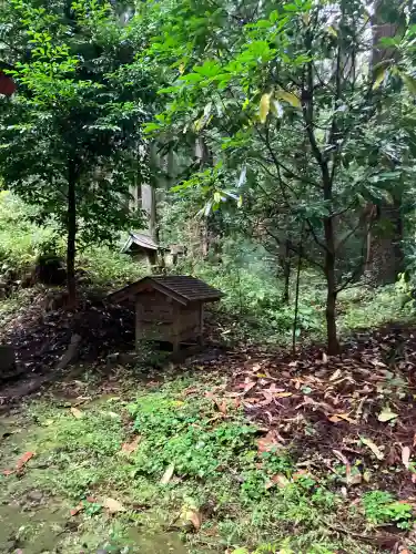 篠尾神社(栃木県)