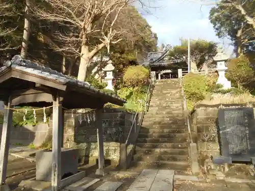 久木神社のその他建物