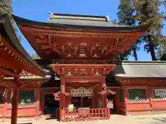 一之宮貫前神社(群馬県)