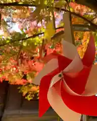 滑川神社 - 仕事と子どもの守り神(福島県)