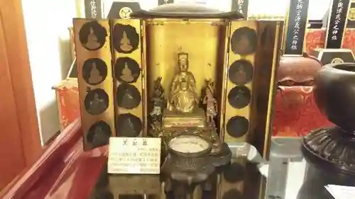 祇園寺の本殿・本堂