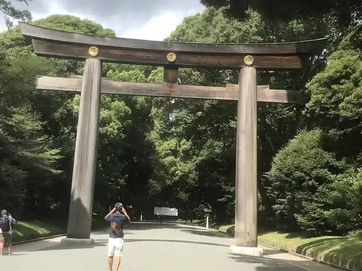 明治神宮(東京都)