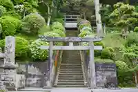 七面大明神(島根県)