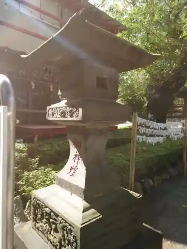 居木神社のその他建物