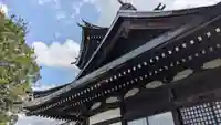 眞久寺六角堂の本殿・本堂