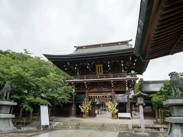 宮地嶽神社(福岡県)