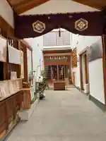 出雲大社大阪分院の本殿・本堂