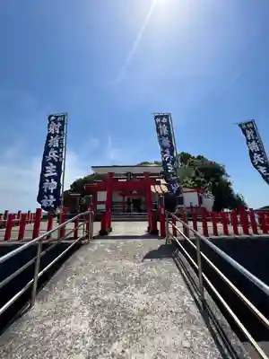 射楯兵主神社(鹿児島県)