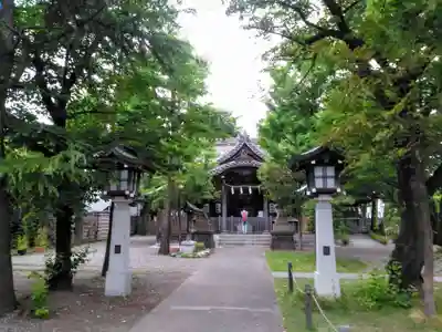日枝大神社(神奈川県)