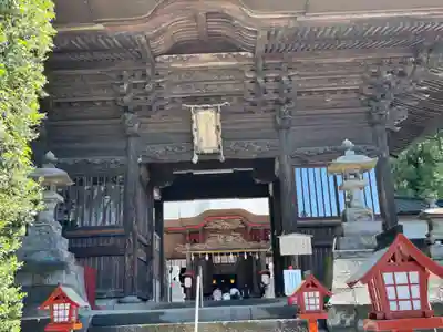 産泰神社(群馬県)