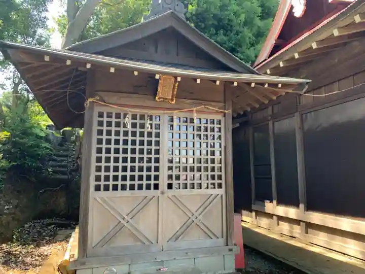 浅間神社(神奈川県)