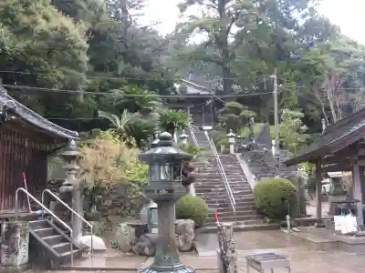 恩山寺(徳島県)