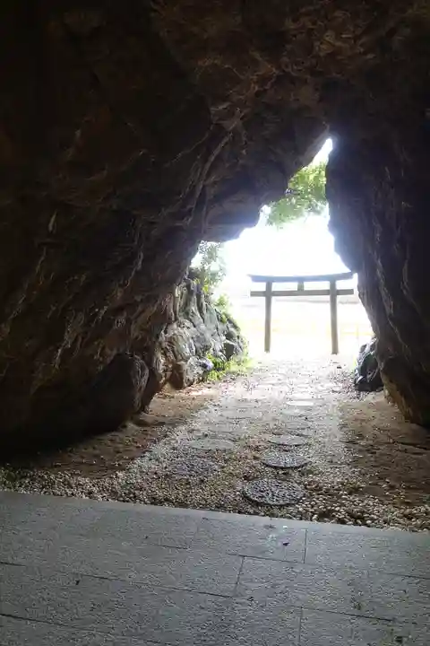 安乎岩戸信龍神社 (安乎八幡神社 摂社)(兵庫県)