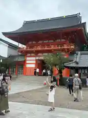 八坂神社(祇園さん)(京都府)