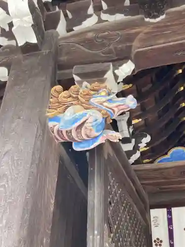 北野天満宮の芸術