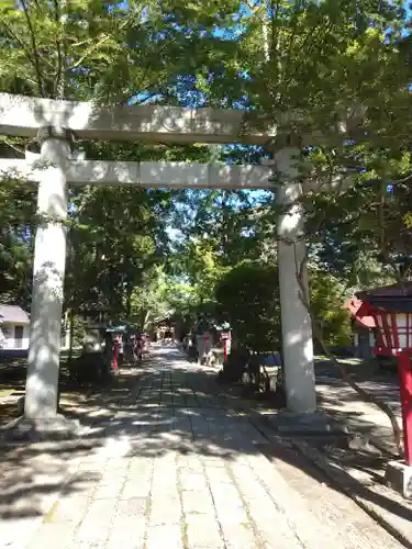 日吉神社(秋田県)