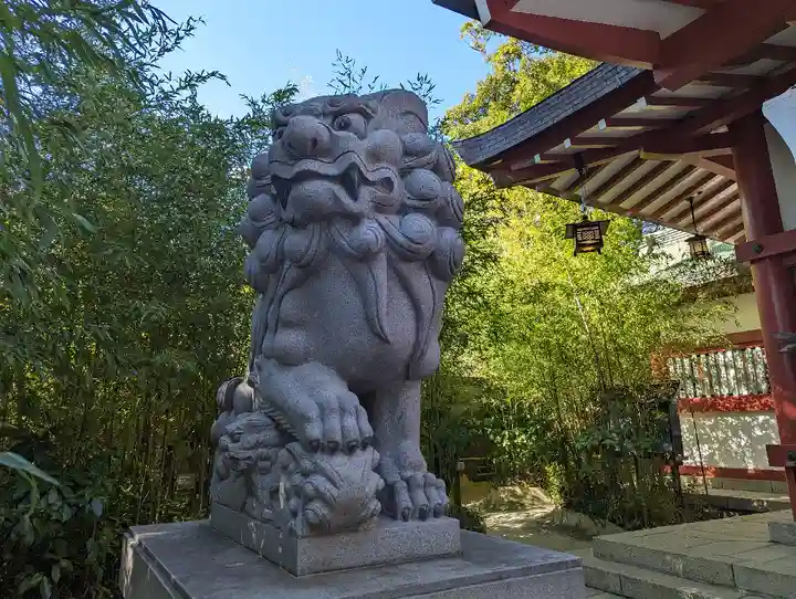來宮神社(静岡県)