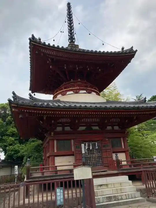 喜多院のその他建物