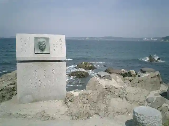 森戸大明神(森戸神社)の景色