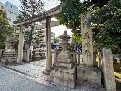 元祇園梛神社・隼神社(京都府)