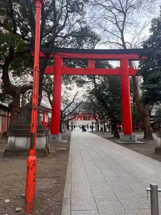 花園神社(東京都)