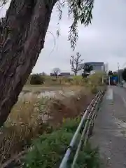 青龍神社の周辺