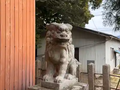 高岡神社(福井県)