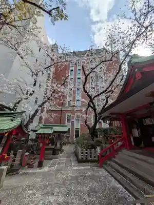 三田春日神社(東京都)