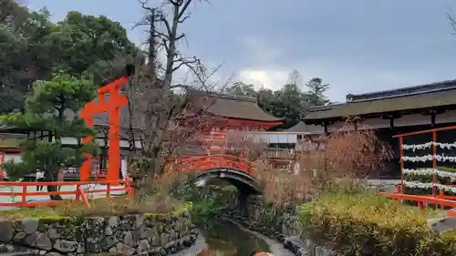 賀茂御祖神社（下鴨神社）のその他建物