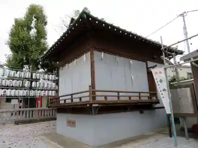 長浦神社のその他建物