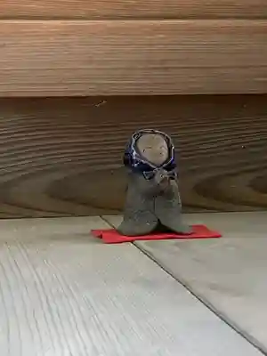 西宮神社の地蔵