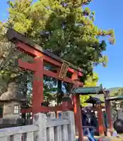 氷室神社(奈良県)