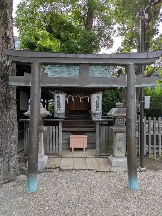 野田恵美須神社(大阪府)