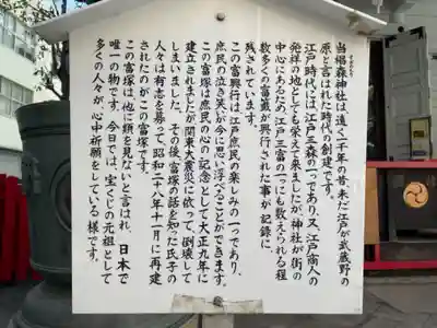 椙森神社の歴史