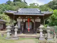 東大寺 不動堂の本殿・本堂