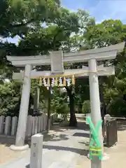 屯倉神社(大阪府)