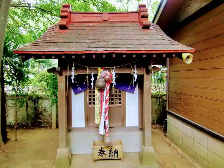 厳島神社(港町弁財天)(千葉県)