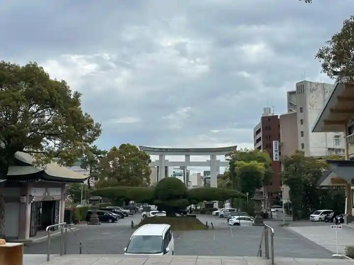 照國神社(鹿児島県)