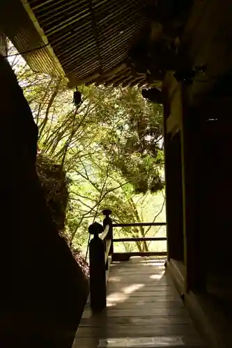 秩父札所三十二番　法性寺(埼玉県)