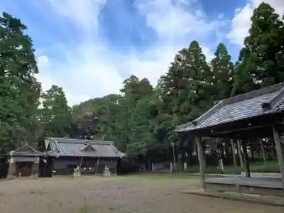 岩壷神社のその他建物