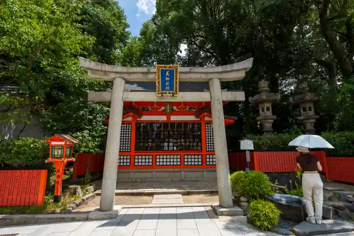 八坂神社(祇園さん)(京都府)