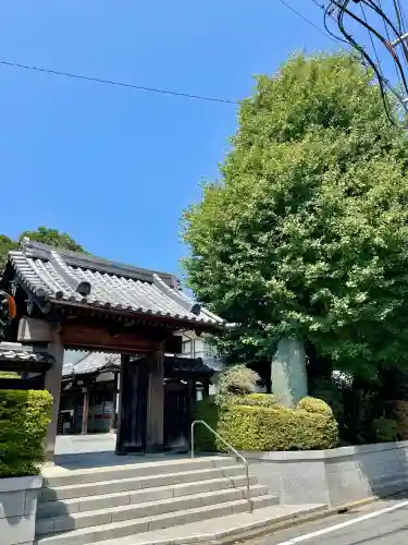 天徳院(神奈川県)