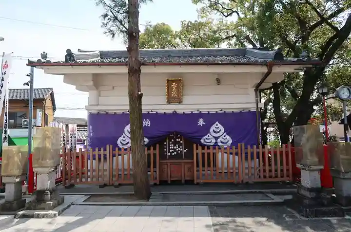 千代保稲荷神社(岐阜県)