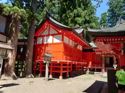 出羽神社(出羽三山神社)～三神合祭殿～(山形県)