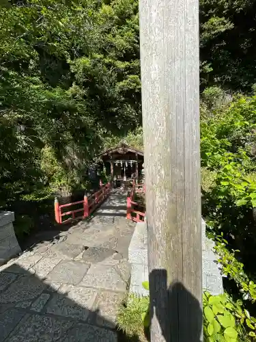 銭洗弁財天宇賀福神社(神奈川県)