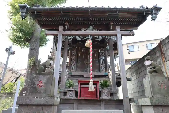 諏訪神社(東京都)