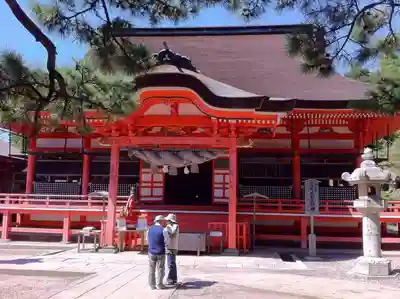 日御碕神社のその他建物