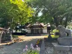 豊浦神社(北海道)